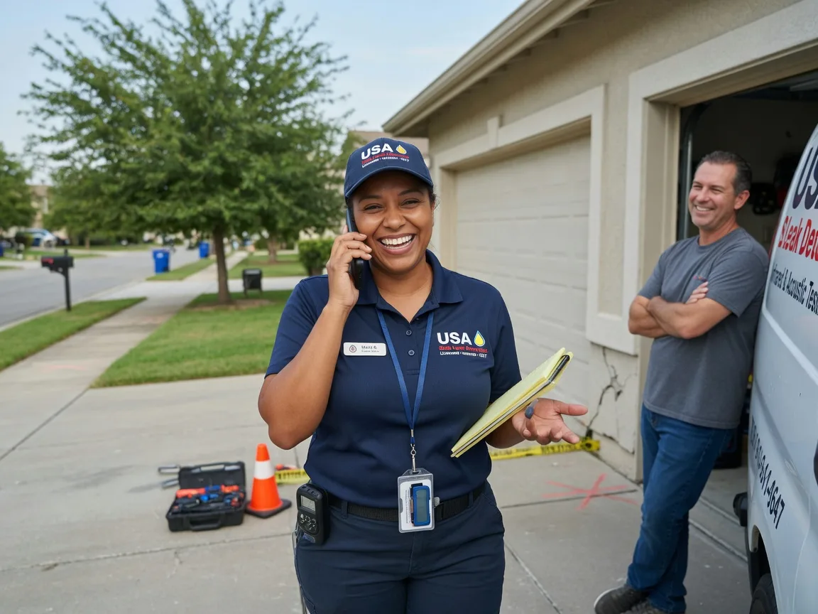 Slab Leak Repair Bogota, TN FAQs